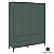Guarda-Roupa Sora - 4 Portas - Cores - Imagem 6