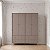 Guarda-Roupa Sora - 4 Portas - Cores - Imagem 2