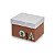 Caixa Organizadora P Para Decorar e Organizar - Transportes - 108060 - Imagem 1