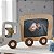 Porta-Retrato Infantil Caminhão Para Decoração De Quarto De Bebê - Transportes - 108070 - Imagem 2