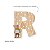 Inicial Decorativa De Parede Personalizável Para Quarto De Bebê - Transportes - 108101 - Personalizado - Imagem 3