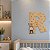 Inicial Decorativa De Parede Personalizável Para Quarto De Bebê - Transportes - 108101 - Personalizado - Imagem 2