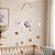 Móbile Amigurumi Nuvens Com Carrinho Decorativo Para Quarto De Bebê - Transportes - 108110 - Imagem 2