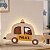 Luminária Decorativa De Mesa Infantil Police - Transportes - 108140 - Imagem 2