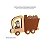 Luminária Decorativa Infantil De Parede Caminhão - Transportes - 108142 - Imagem 3