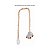 Cordão Decorativo De Berço Nuvem E Carro - Transportes - 108300 - Imagem 3