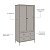 Guarda-Roupa Art - 2 Portas - Cores - Imagem 7