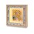 Quadro De Luz Decorativo Com Inicial Personalizável - Transportes - 108503 - Imagem 1