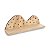 Prateleira Infantil Decorativa Morro - Transportes - 108602 - Imagem 1
