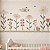 Painel De Parede Infantil Floral - Margaridas - 112010 - Imagem 2