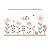 Painel De Parede Infantil Floral - Margaridas - 112010 - Imagem 3