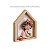 Quadro Decorativo Infantil Amigurumi Menina Em Crochê - Margarida - 112028 - Imagem 3