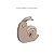 Enfeite Decorativo Infantil De Prateleira Caracol - Margaridas - 112033 - Imagem 3