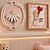 Kit De Quadros Decorativos Margarida Com Coração - Margaridas - 112050 - Imagem 2