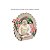 Porta-Retrato Decorativo Oval Tulipa Infantil - Margaridas - 112074 - Imagem 3