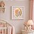 Quadro De Luz Decorativo Infantil Tulipa - Margaridas - 112502 - Imagem 2