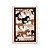 Quadro Decorativo Infantil G Cavalos - Cavalos - 113023 - Imagem 1