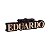 Enfeite Decorativo Inicial Personalizável - Cavalos - 113035 - Personalizado - Imagem 1