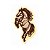 Luminária De Parede Decorativa Infantil Cavalo - Cavalos - 113142 - Imagem 1