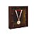 Quadro De Luz Infantil Decorativo Medalha - Cavalos - 113500 - Imagem 1