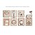 Painel Decorativo Infantil Animais Bebê - Bichos Baby II - 114010 - Imagem 3