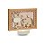 Porta Maternidade Decorativo Infantil Girafa E Elefante - Bichos Baby - 114020 - Personalizado - Imagem 1
