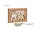 Porta Maternidade Decorativo Infantil Girafa E Elefante - Bichos Baby - 114020 - Personalizado - Imagem 3