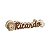 Nome Personalizável Infantil Leão E Pato Para Prateleira - Bichos Baby II - 114031 - Personalizado - Imagem 1