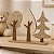 Enfeite Decorativo Infantil Árvores - Bichos Baby II - 114032 - Imagem 2
