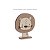 Enfeite Decorativo Infantil Leão - Bichos Baby II - 114033 - Imagem 3