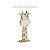 Enfeite Decorativo Infantil Girafa - Bichos Baby II - 114034 - Imagem 3