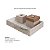 Kit Higiene Infantil Decorativo Com Jacaré - Bichos Baby II - 114052 - Imagem 3