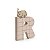 Inicial Para Prateleira Personalizável Com Elefante - Bichos Baby II - 114100 - Personalizado - Imagem 1