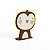 Luminária Decorativa Infantil De Mesa Pinguim - Bichos Baby II - 114041 - Imagem 1