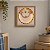 Quadro Decorativo Infantil Com Luz Macaco - Bichos Baby II - 114500 - Imagem 2
