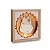 Quadro Decorativo Infantil Com Luz Girafa - Bichos Baby II - 114506 - Imagem 1