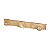 Cabideiro Decorativo Infantil Com Bichinhos - Bichos Baby II - 114120 - Imagem 1