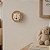 Cabideiro Decorativo Infantil Unitário Leão - Bichos Baby II - 114123 - Imagem 2