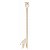 Régua De Crescimento Decorativa Girafa - Bichos Baby II - 114201 - Imagem 1