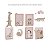 Painel Decorativo Infantil Bichinhos Fofos - Fofura - 117010 - Imagem 3