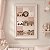 Quadro Decorativo Bichinhos Fofos G - Fofura - 117023 - Imagem 2