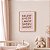 Quadro Decorativo Infantil Alfabeto M - Fofura - 117024 - Imagem 2