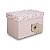 Caixa Organizadora Decorativa M - Fofura - 117061 - Imagem 1