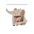 Porta Retrato Decorativo Infantil Elefante - Fofura - 117074 - Imagem 3