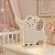 Luminária De Mesa Infantil Elefante Com Luz Suave - Fofura - 117140 - Imagem 2