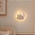 Luminária De Mesa Infantil Hipopótamo Com Luz Suave - Fofura - 117143 - Imagem 2