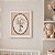 Quadro Decorativo Infantil Avulso G Flores - Revoada - 118023 - Imagem 2