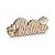 Nome Personalizável Decorativo Para Prateleira Com Passarinho - Revoada - 118035 - Personalizado - Imagem 1