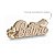 Nome Personalizável Decorativo Para Prateleira Com Passarinho - Revoada - 118035 - Personalizado - Imagem 3