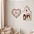 Kit De Quadros Decorativos Infantis Love E Casinha - Revoada - 118050 - Imagem 2